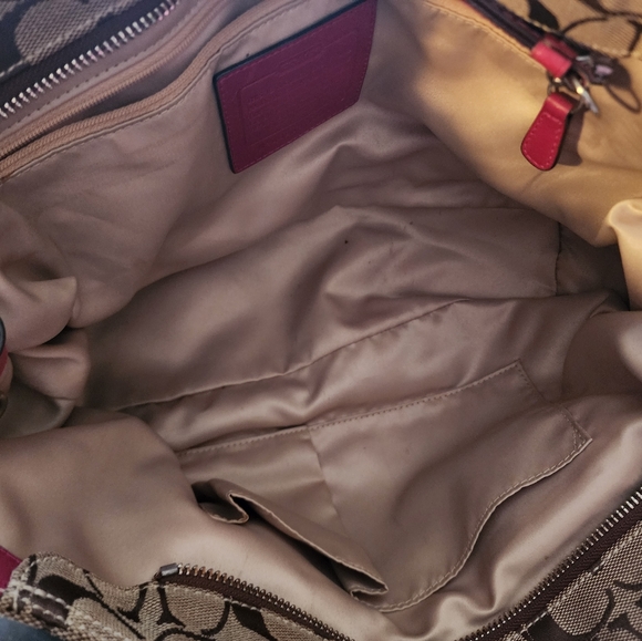 Authentic Coach Bag - Picture 6 of 9